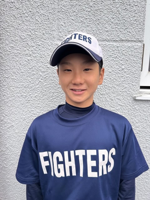 守澤 勝之介