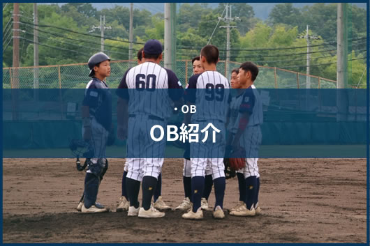 OB紹介